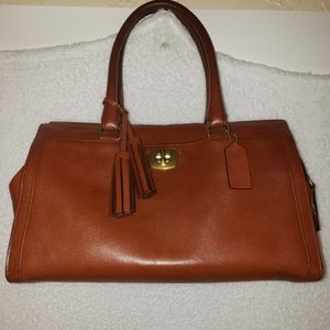 Coach Legacy Leather Chelsea Shoulder Bag 25359